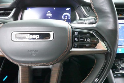 2021 Jeep Grand Cherokee L Summit