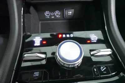2021 Jeep Grand Cherokee L Summit