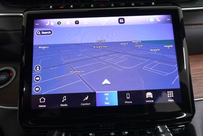 2021 Jeep Grand Cherokee L Summit