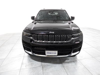 2021 Jeep Grand Cherokee L Summit