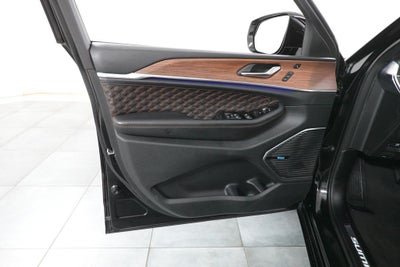 2021 Jeep Grand Cherokee L Summit