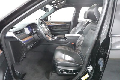 2021 Jeep Grand Cherokee L Summit