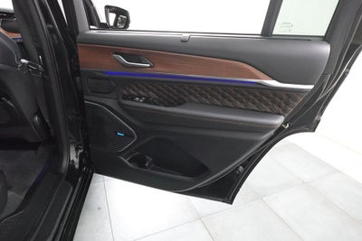 2021 Jeep Grand Cherokee L Summit