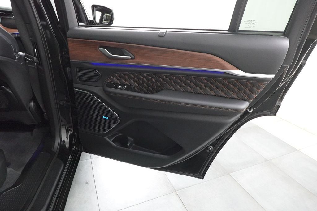 2021 Jeep Grand Cherokee L Summit