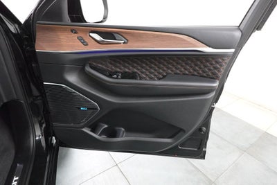 2021 Jeep Grand Cherokee L Summit