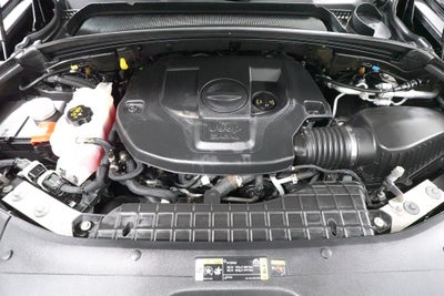 2021 Jeep Grand Cherokee L Summit