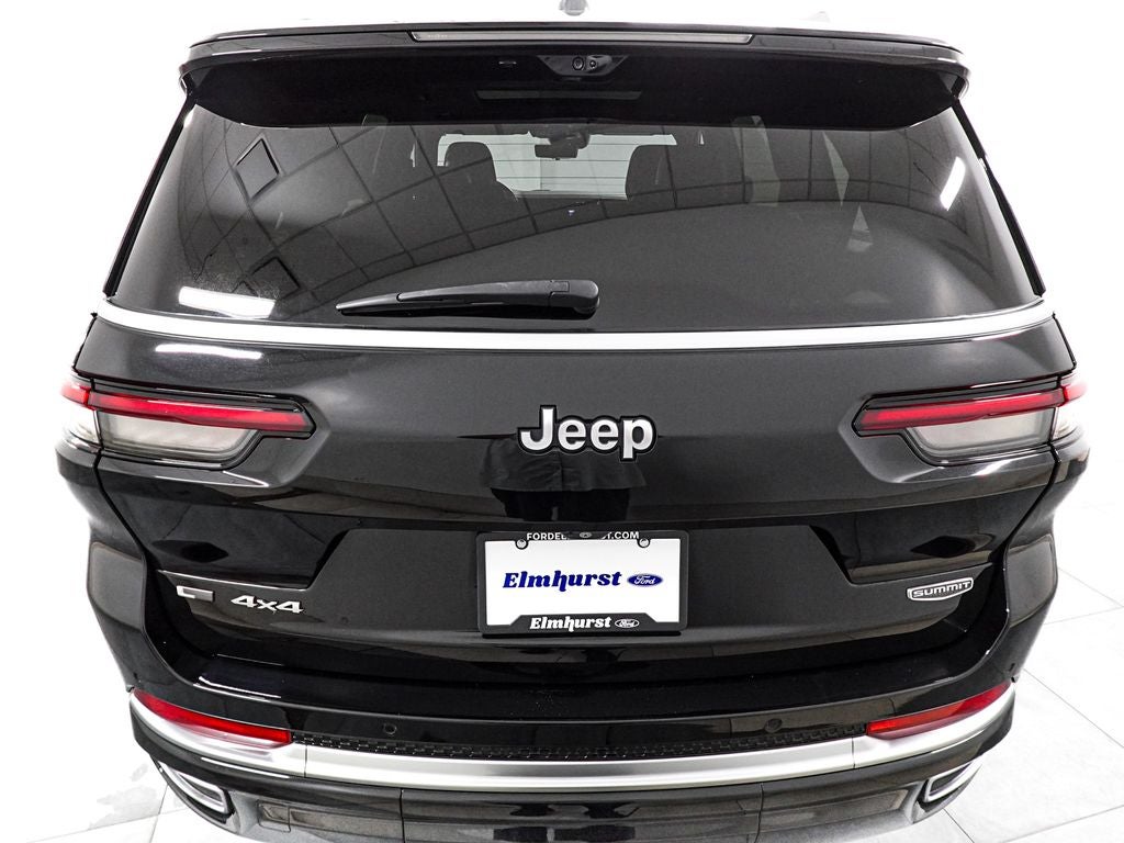2021 Jeep Grand Cherokee L Summit