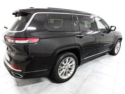 2021 Jeep Grand Cherokee L Summit