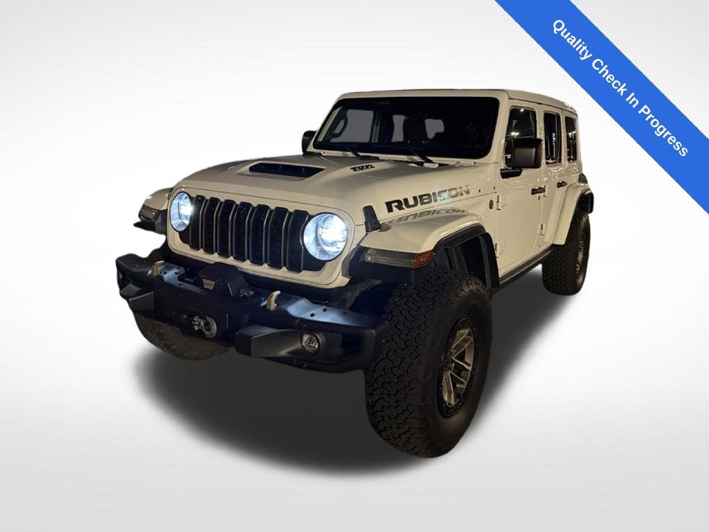2024 Jeep Wrangler Rubicon 392