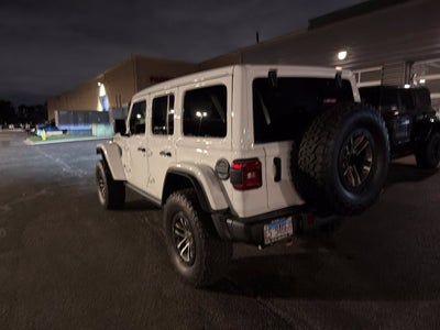 2024 Jeep Wrangler Rubicon 392