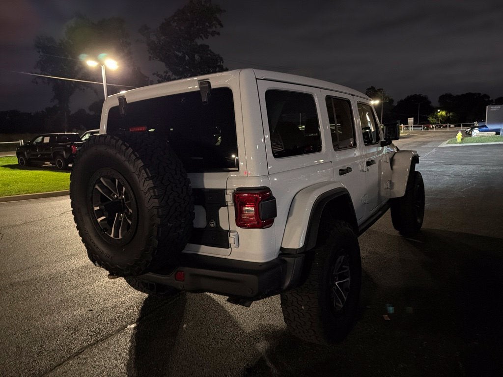 2024 Jeep Wrangler Rubicon 392