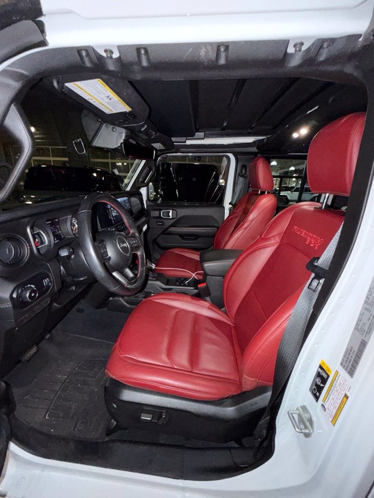 2024 Jeep Wrangler Rubicon 392