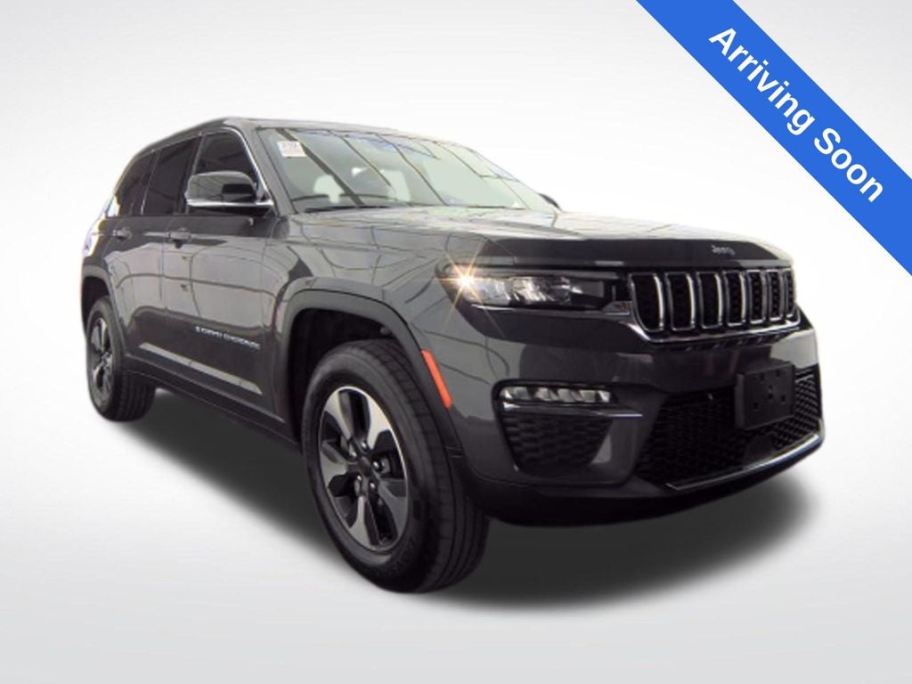 2024 Jeep Grand Cherokee 4xe