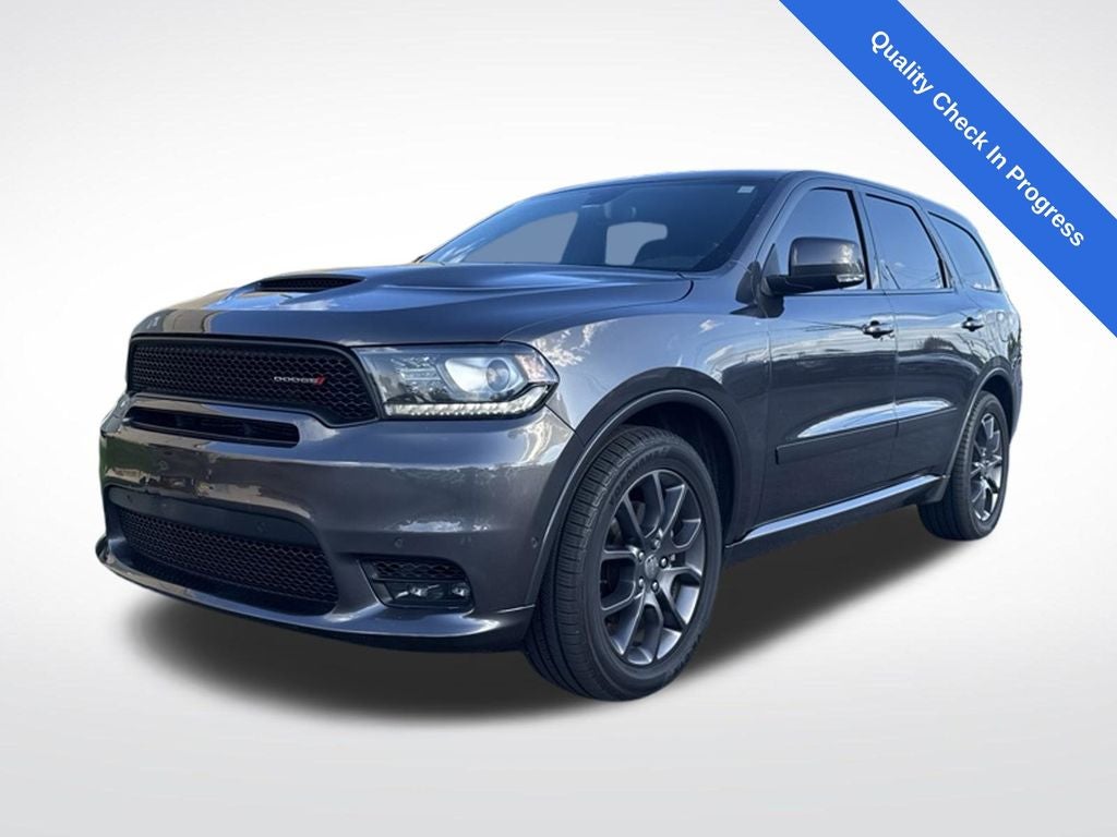 2018 Dodge Durango R/T