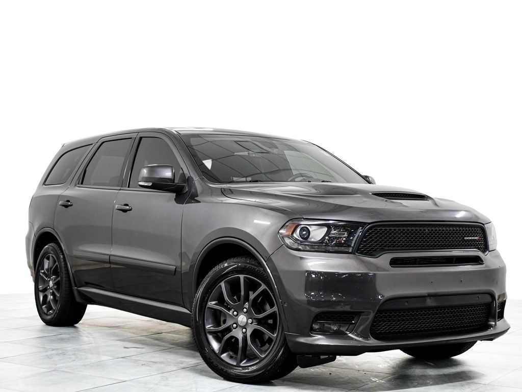 2018 Dodge Durango R/T