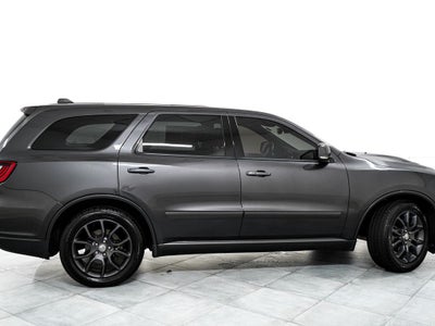 2018 Dodge Durango R/T