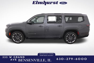 2024 Jeep Wagoneer L Series II