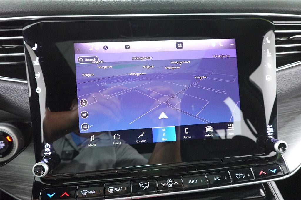 2024 Jeep Wagoneer L Series II