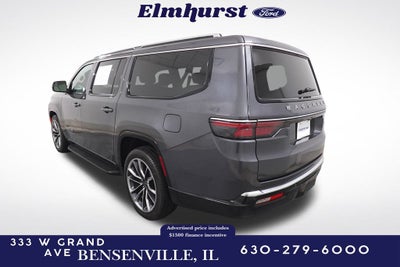 2024 Jeep Wagoneer L Series II