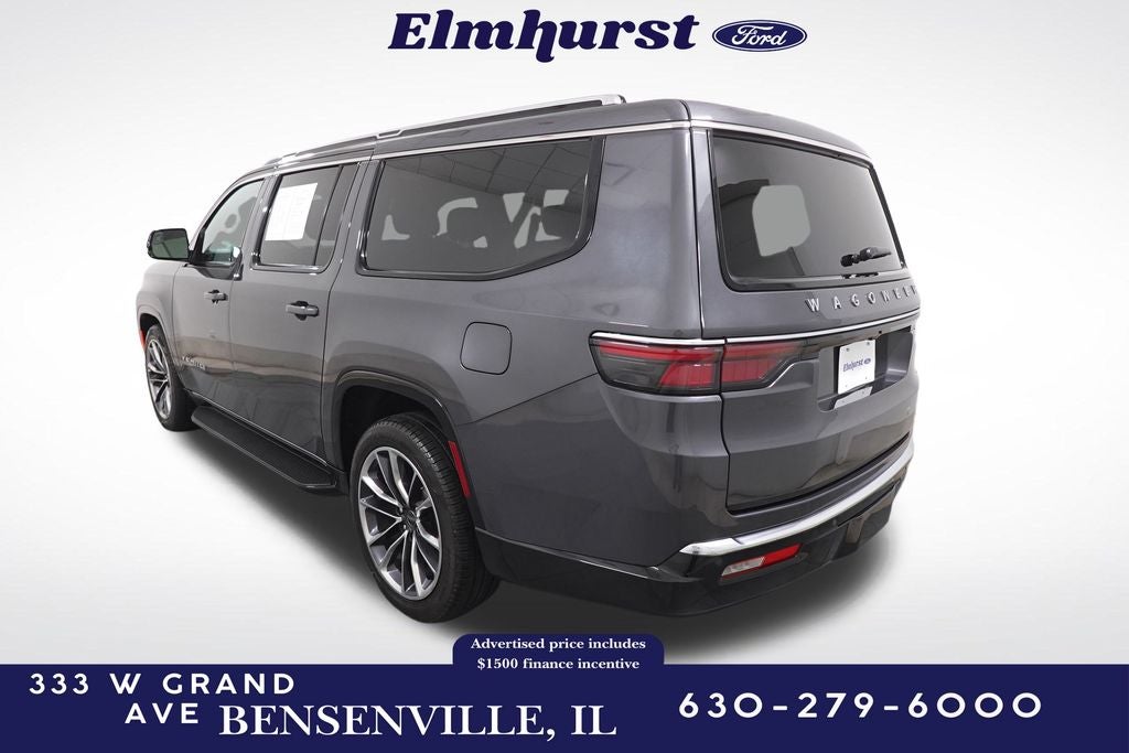 2024 Jeep Wagoneer L Series II