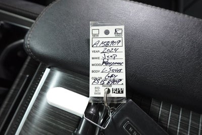 2024 Jeep Wagoneer L Series II