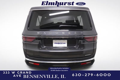 2024 Jeep Wagoneer L Series II