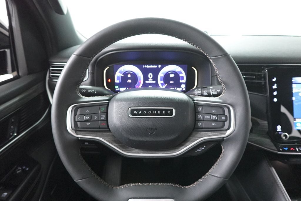 2024 Jeep Wagoneer Series II