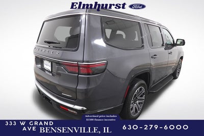 2024 Jeep Wagoneer Series II