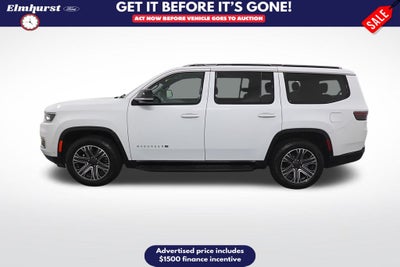 2024 Jeep Wagoneer Series II
