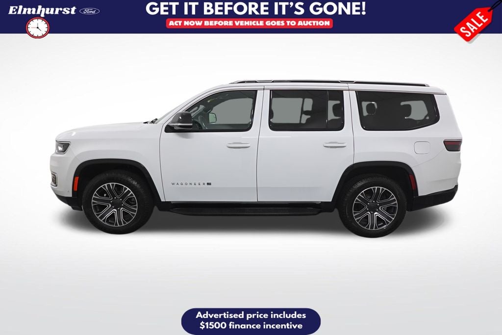2024 Jeep Wagoneer Series II