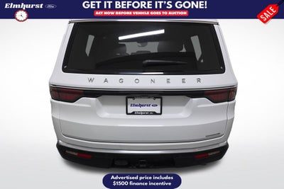 2024 Jeep Wagoneer Series II