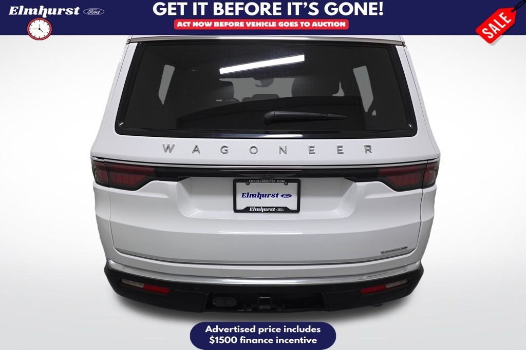 2024 Jeep Wagoneer Series II