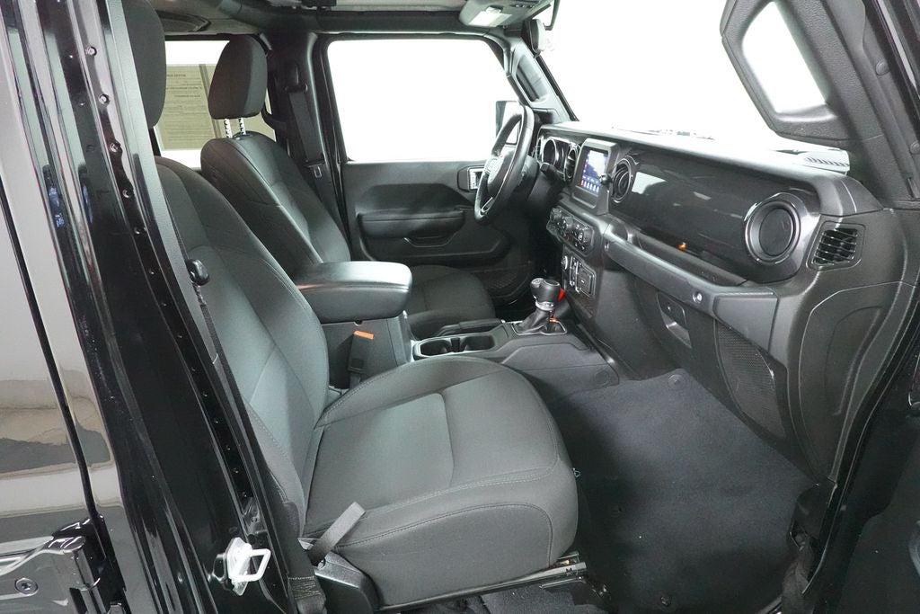 2022 Jeep Gladiator Altitude