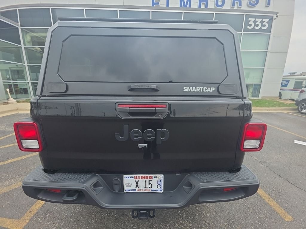 2022 Jeep Gladiator Altitude