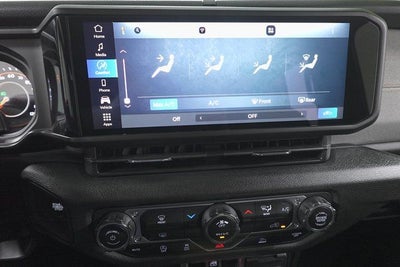 2024 Jeep Gladiator Nighthawk