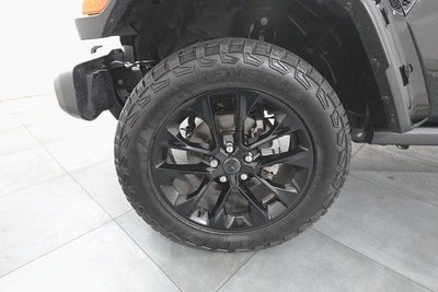 2024 Jeep Gladiator Nighthawk