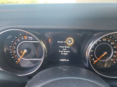 2020 Jeep Gladiator Overland