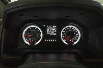 2017 RAM 1500 Tradesman