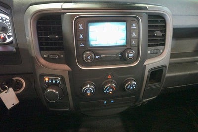 2017 RAM 1500 Tradesman