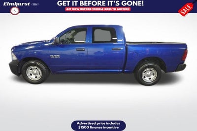 2017 RAM 1500 Tradesman