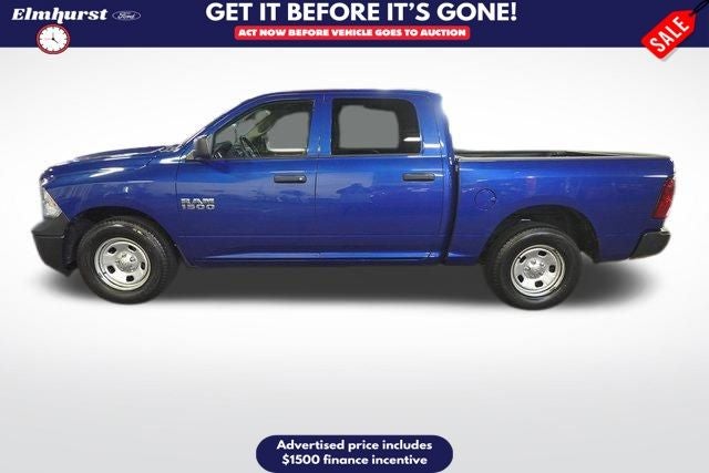 2017 RAM 1500 Tradesman