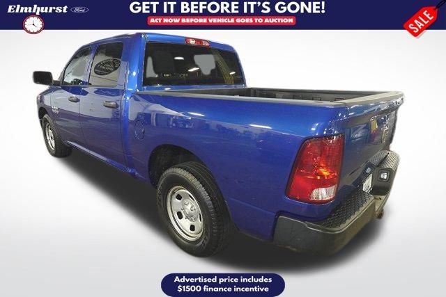 2017 RAM 1500 Tradesman