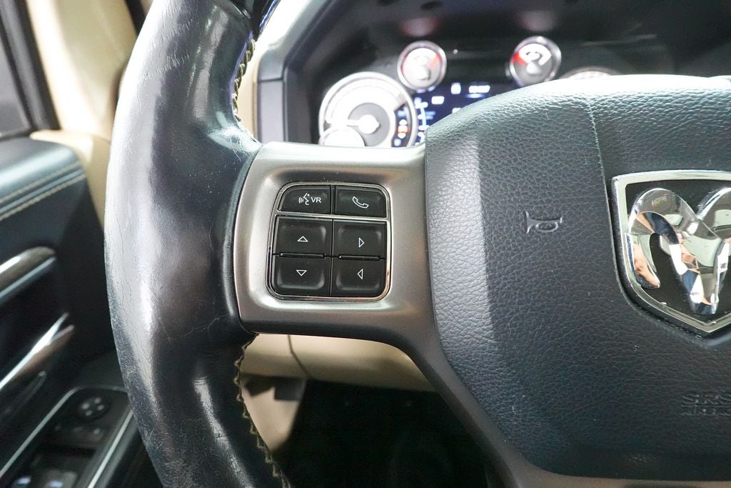 2018 RAM 1500 Laramie Longhorn