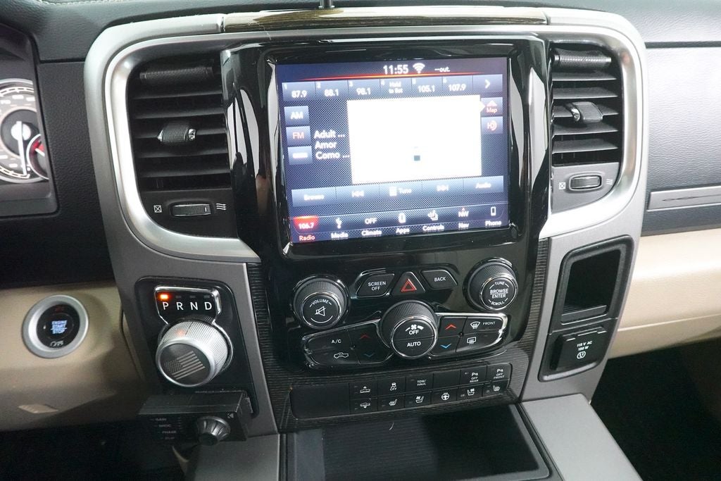 2018 RAM 1500 Laramie Longhorn