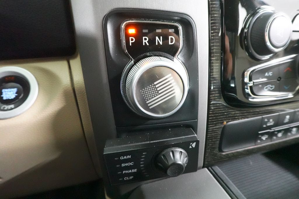 2018 RAM 1500 Laramie Longhorn