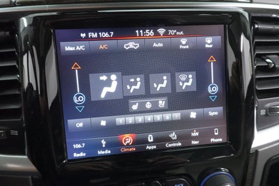 2018 RAM 1500 Laramie Longhorn