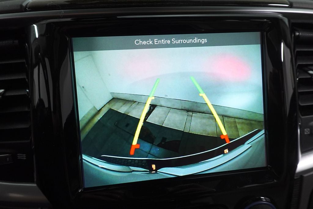 2018 RAM 1500 Laramie Longhorn