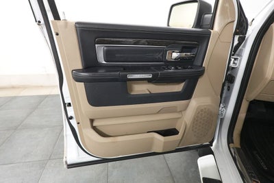 2018 RAM 1500 Laramie Longhorn