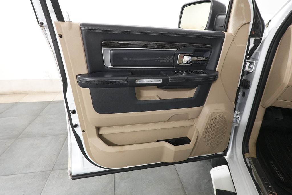 2018 RAM 1500 Laramie Longhorn