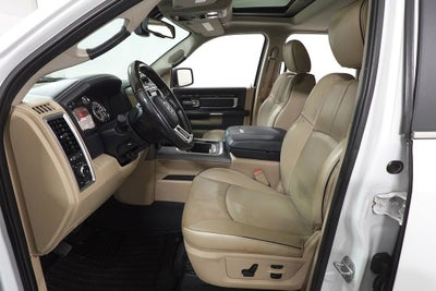 2018 RAM 1500 Laramie Longhorn